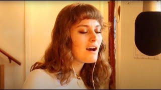 Joni Mitchell - Blue (cover) & Bella's Lullaby - Live Studio Recording - Emily Frost