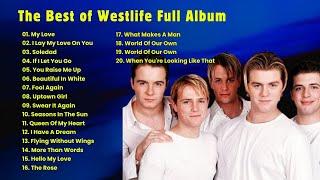  The Best of Westlife Full Album | Greatest Hits Collection ️