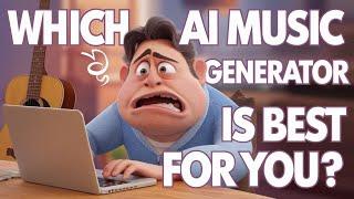 Which Ai Song Generator Is Best For You?