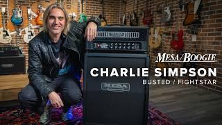 Charlie Simpson (Busted/Fightstar) - My MESA/Boogie Story