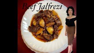 Beef Jalfrezi (Anglo Indian) #Jalfrezi #BeefJalfrazi #Pearl