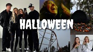 Quality Time mit meinen Liebsten  | HALLOWEEN VLOG