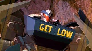 GET LOW =[]= TRANSFORMERS PRIME