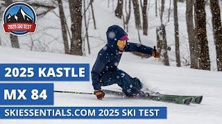 2025 Kastle MX84 - SkiEssentials.com Ski Test Review