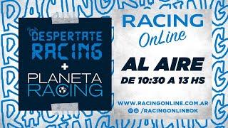 HABLÓ MILITO / SE VIENE SAN LORENZO / LA FINAL CADA VEZ MÁS CERCA / DESPERTATE / PLANETA RACING