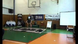 Martin Slíva - Zubr Cup 2011