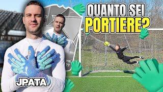 QUANTO SEI PORTIERE? - JPATA