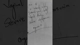 case 6 #aiimspg #fmge #inicet #mbbs #neetpg