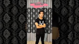 Don't prove yourself | Mr Hasnain jamil | #shorts