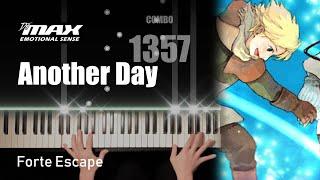 (10) DJMAX Another Day (Forte Escape) Piano Cover