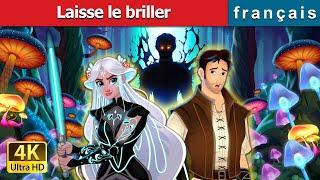 Laisse le briller | Let It Glow Story in French | @FrenchFairyTales