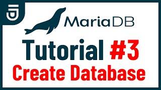 Create Database | MariaDB Tutorial for Beginners