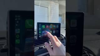 CarPlay for ANY car #caraccesories #cargadgets #carplay #cartech #cars #easyinstallation #car