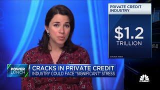 Understanding the ballooning private credit industry