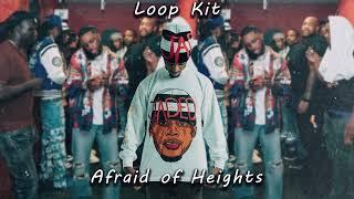 [FREE] Toosii Loop Kit | Emotional Sample Pack - "Afraid of Heights" (Toosii, Rod Wave)