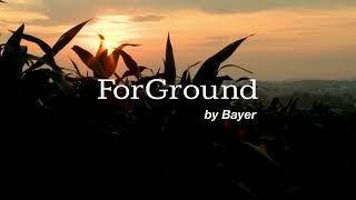 Introducing ForGround by Bayer