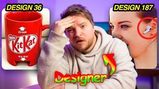 Designer Reacts to 213 Terrible Designs