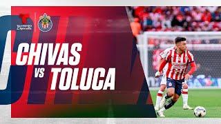 Highlights & Goles: Chivas vs Toluca 0-0 | Telemundo Deportes