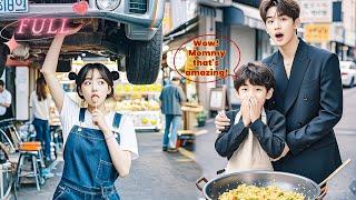 【ENG SUB】Genius Baby Recognize Superpowered Mom 1 Sight,CEO was stunned,Take it home immediately!