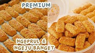 KASTENGEL PREMIUM, NGEPRUL & NGEJU BANGET!!