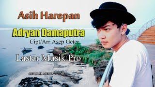 ADRYAN DAMAPUTRA-ASIH HAREPAN (Official musik video)