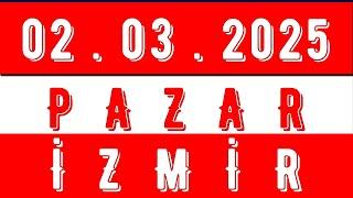 02 mart 2025 Pazar İzmir At Yarışı Tahminleri At Yarışı Yorumlar-youtube-tjk-canlı