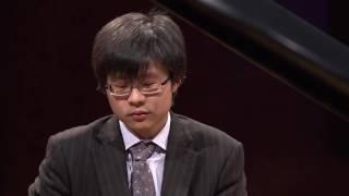 Mei-Ting Sun – Polonaise-fantasy in A flat major, Op. 61 (third stage, 2010)