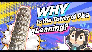 Architecture Questions | Shall we fix the leaning Tower of Pisa? | Science Videos for Kids