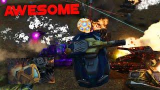 The Halloween Event is Surprisingly Awesome | Tanki Online