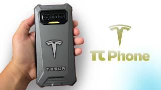 TESLA π Smartphone - An iPhone KILLER?