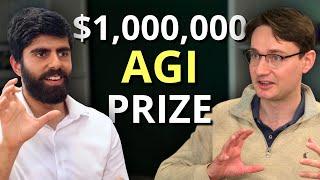 Francois Chollet - LLMs won’t lead to AGI - $1,000,000 Prize to find true solution