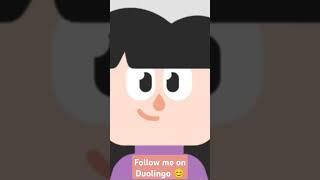 Follow me on Duolingo#Risya Richus#English and Japanese