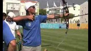 Team USA archery