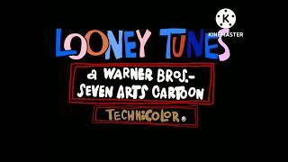 Looney Tunes (Abstract WB-7) titles, REMADE!