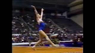 EF FX 1982 World Cup   Lavinia Agache ROM 19 750