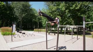 TREKFIT  Outdoor fitness equipment - Fitness circuits & Stations