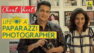 The Life of a Paparazzi Photographer | Yogen Shah | Cheat Sheet