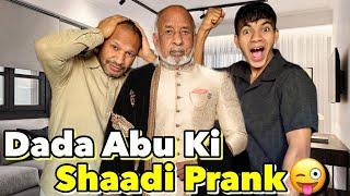 Shaadi Prank On Papa| Bohat Maza Aya