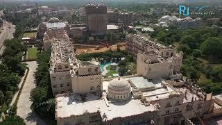 Le Meridien Resort Jaipur || drone suit video || Jaipur || rj dronography @dhanrajbairwa