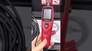 Autel PowerScan PS100 ｜Extremely easy to use and highly reliable