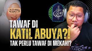 #899 Ahli Diajar Tawaf di Katil Abuya, Sudah Cukup?! Tak Perlu Tawaf Di Mekah?!