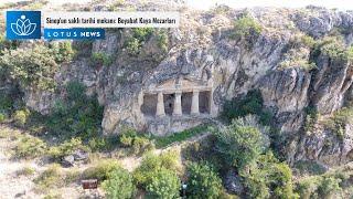 SİNOP' UN SAKLI TARİHİ MEKANI: BOYABAT KAYA MEZARLARI