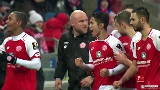 Bundesliga match  Mainz VS Freiburg - Promo