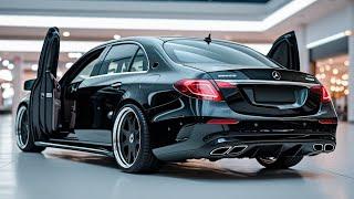 2026 Mercedes-Benz E-Class: Ultimate Luxury & Technology Unveiled | MK AUTO UPDATE
