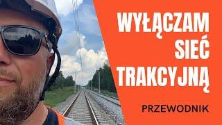 Wyłączam sieć trakcyjną PKP