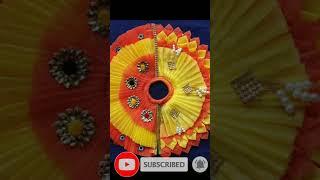 Latest Design Of Kanha Ji | Dress Laddu Gopal/Thakur Ji Poshak | @CreatorMeenakshi  | #shorts