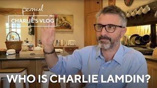 "Who is Charlie Lamdin?"