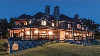 This Insane, $35M Montana Ranch Redefines Home on the Range