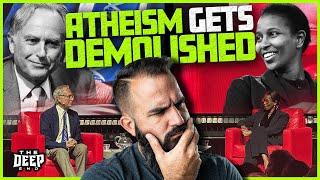 How Christians should respond to Atheism