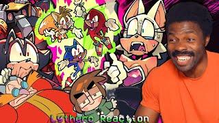 DBFZ - Dark Shenanigoonz vs Sonic Heroes | The Chill Zone Reacts